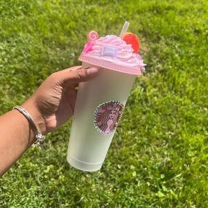 Candyland (Custom Handmade Cup)